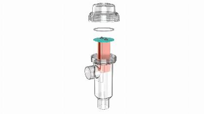 PUREVIX DISINFECTANT DETAILS 3D MODEL