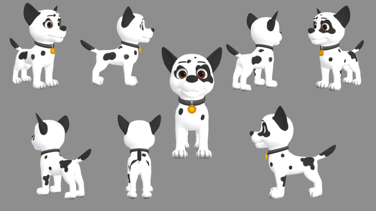 Character Animation